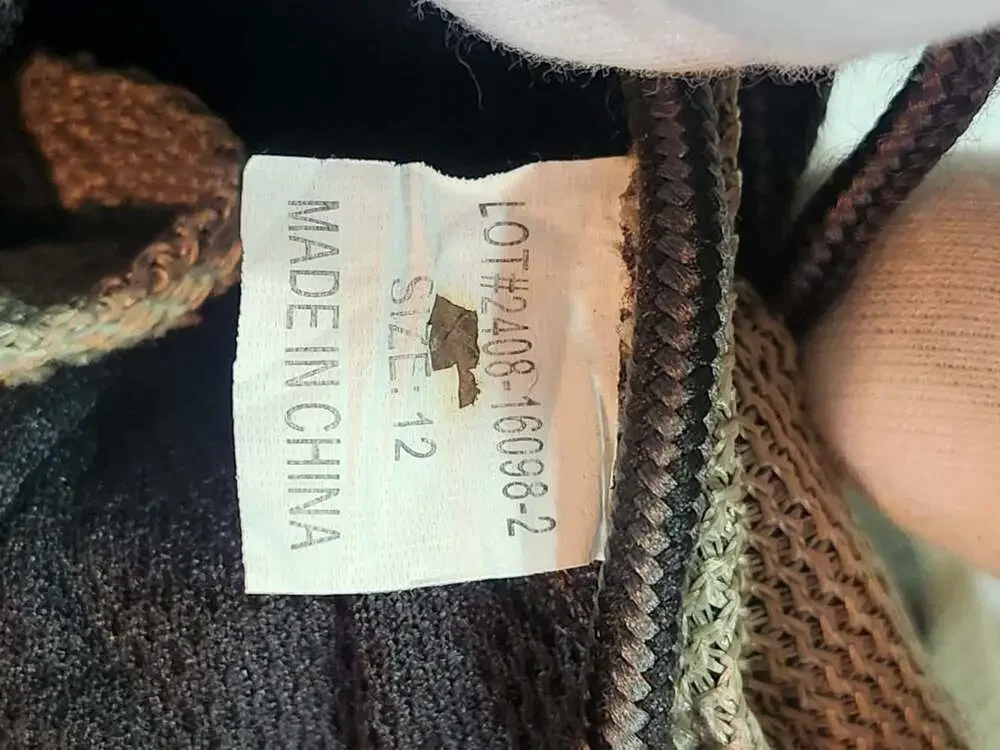 Frogg Toggs Hellbender Wading Boot Cleated Size 12